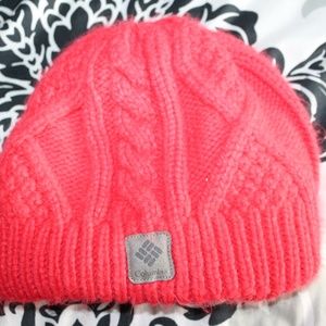 Columbia winter hat